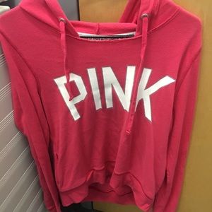 PINK VS Hoodie size Small